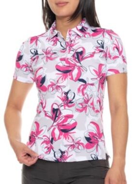 NWT KJUS Golf Polo size 40/L $109
